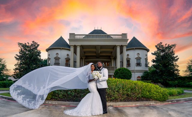 Featured photo from Timeless Wedding at The Springs Cypress in Houston, Texas