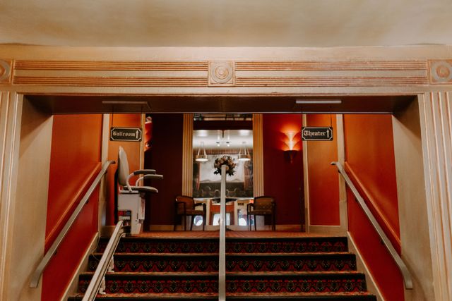 Featured photo from Concessions Lobby