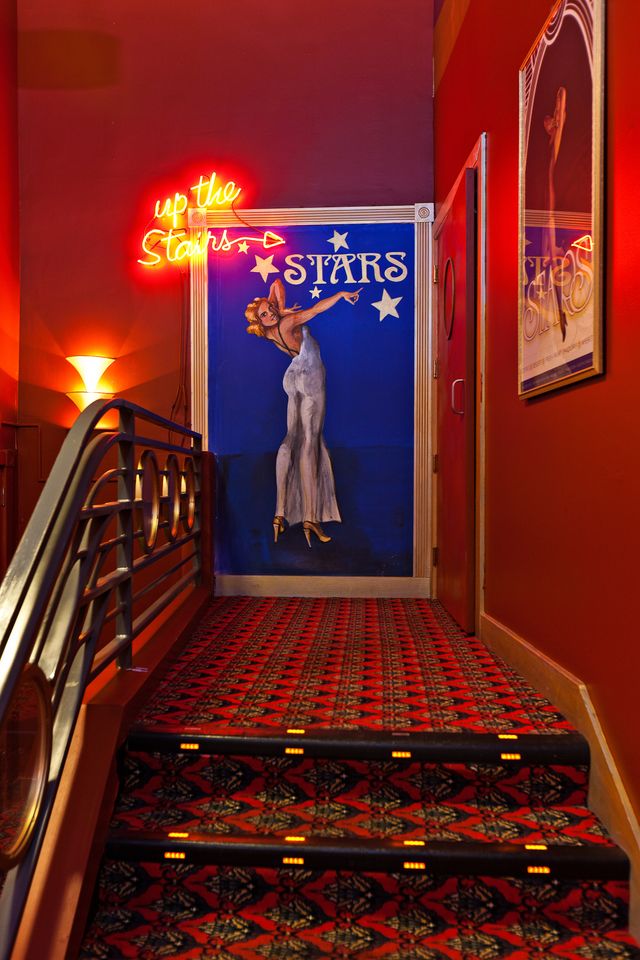 Featured photo from Stars Lounge