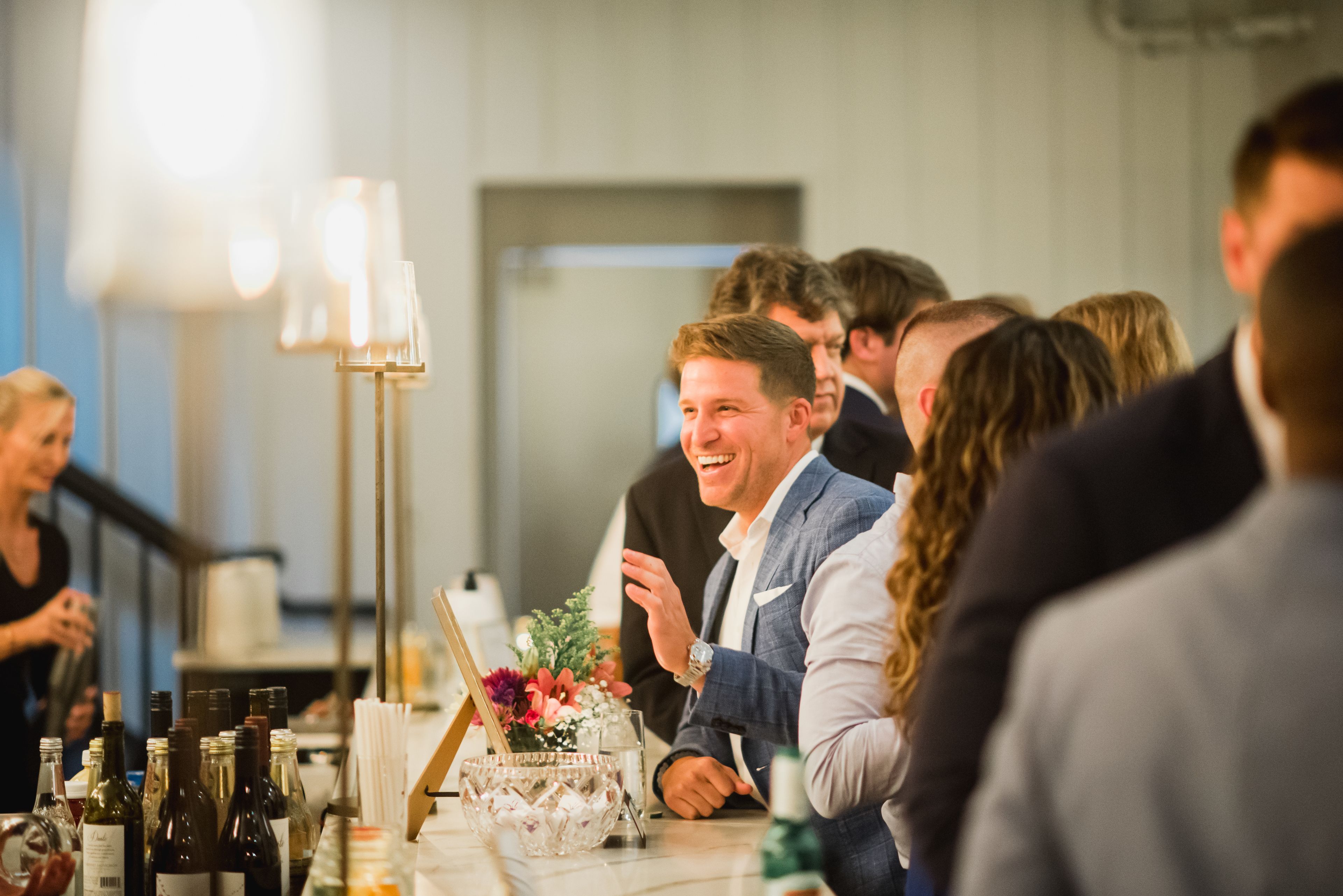 Main Bar (1st Floor), an event space at Parcel 32