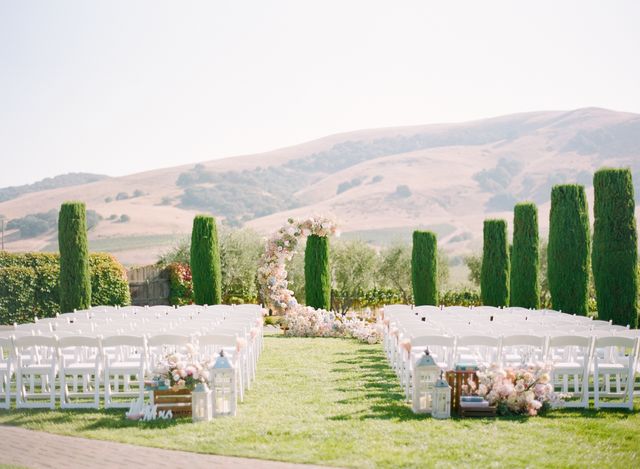 Featured photo from Colorful Floral-filled Wedding at Viansa Sonoma in Sonoma, California