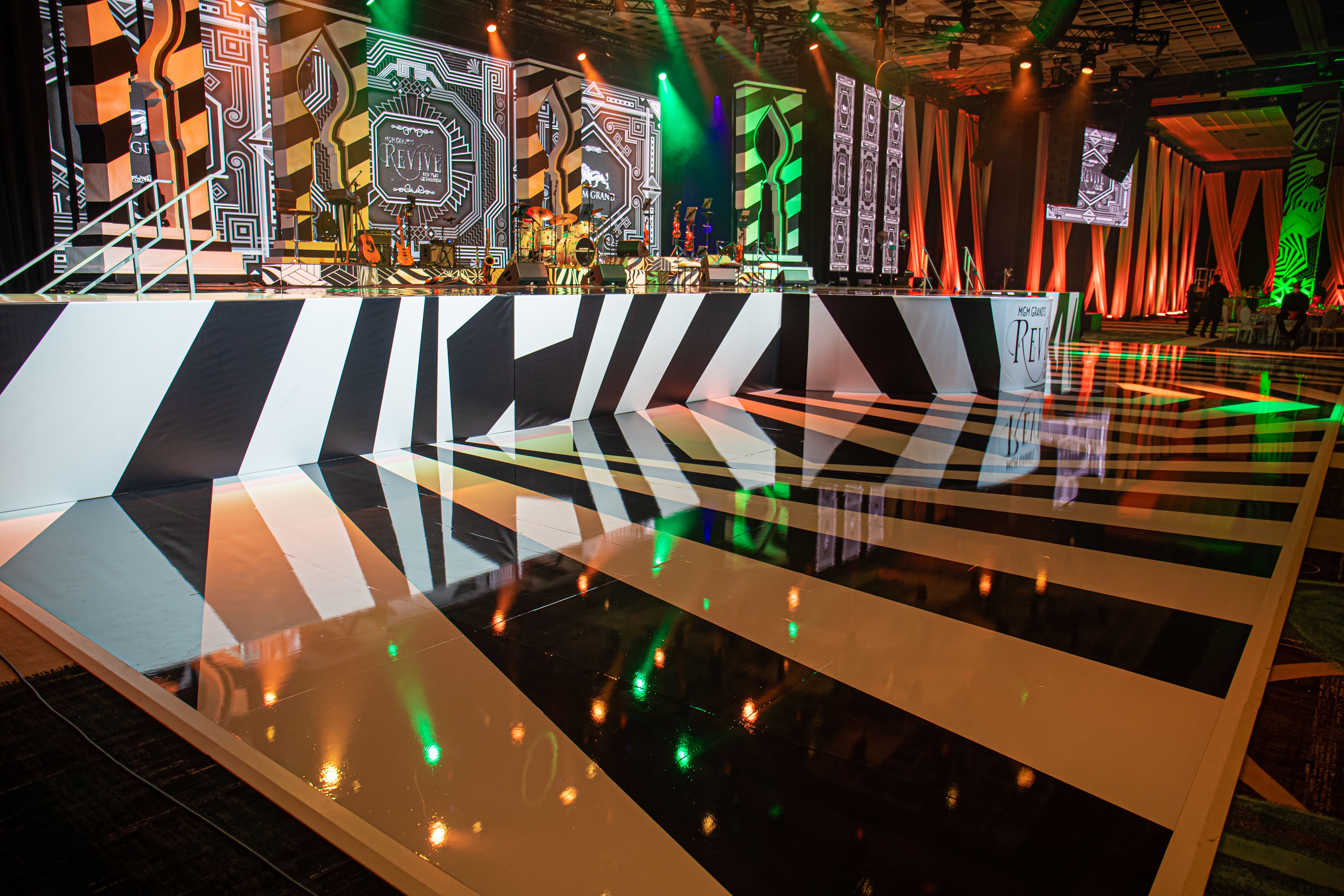 Fabulous New Year's Eve Party at MGM Grand Hotel and Casino in Las Vegas,  Nevada | Quest Events | PartySlate, image size:5472x3648