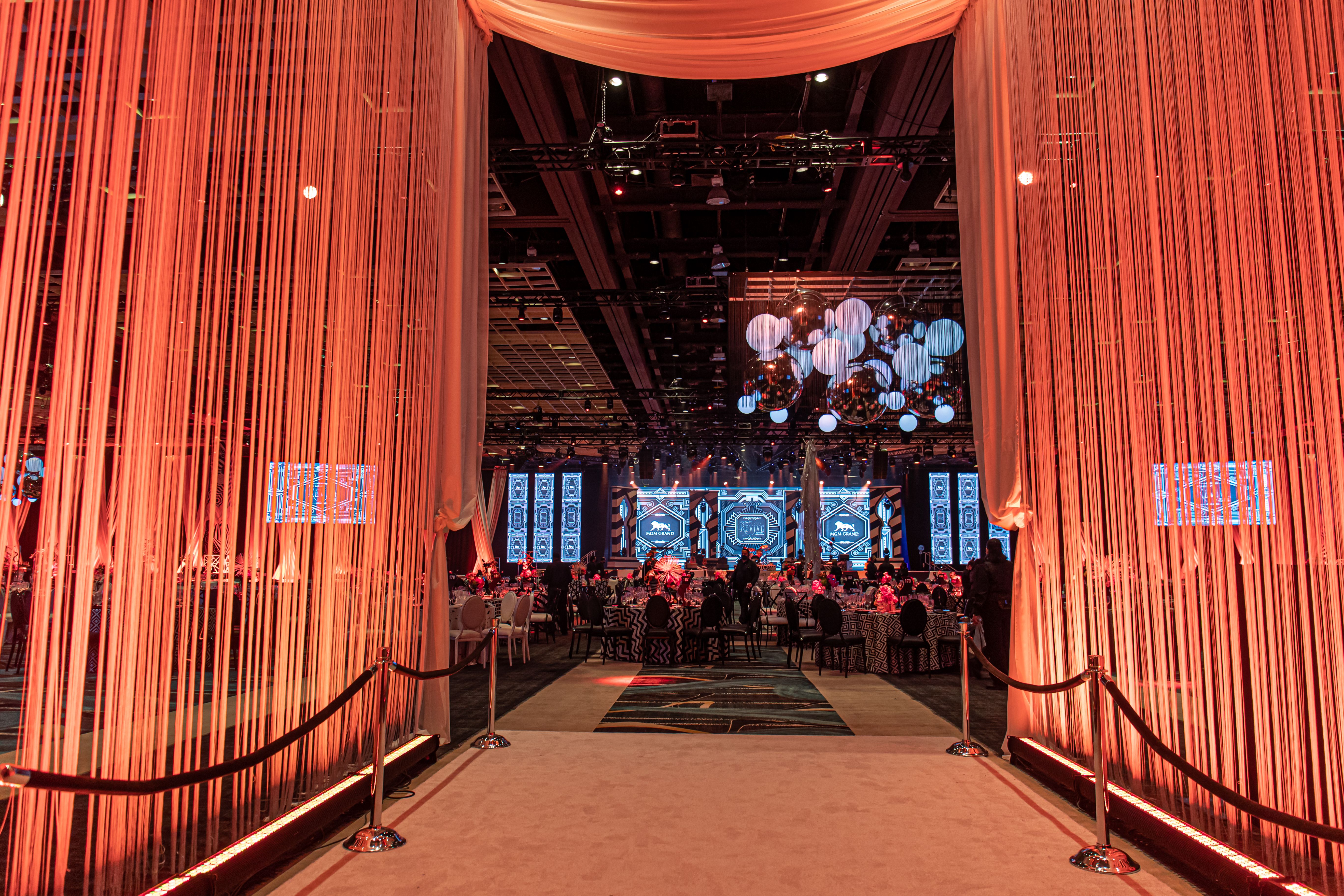 Fabulous New Year's Eve Party at MGM Grand Hotel and Casino in Las Vegas,  Nevada | Quest Events | PartySlate, image size:5472x3648