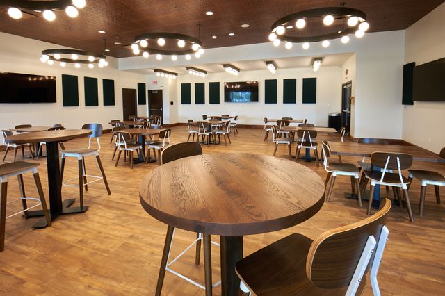 Featured photo from Draught Room/Beer Garden