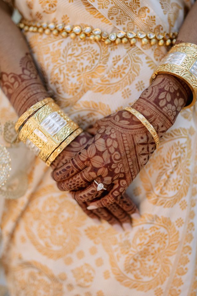 Featured photo from A Vibrant Mountainside Wedding with Nods to Beautiful Indian Culture