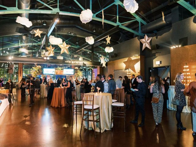 Featured photo from Stars Aligned at PartySlate Chicago's Celestial Cocktail Party