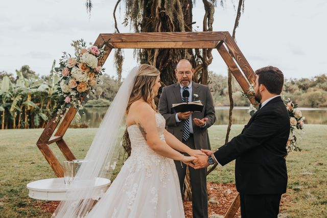 Featured photo from Romantic Wedding at Worthington on Lovelee Lake