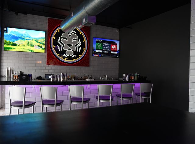 Featured photo from Semi-Private Side Bar Area