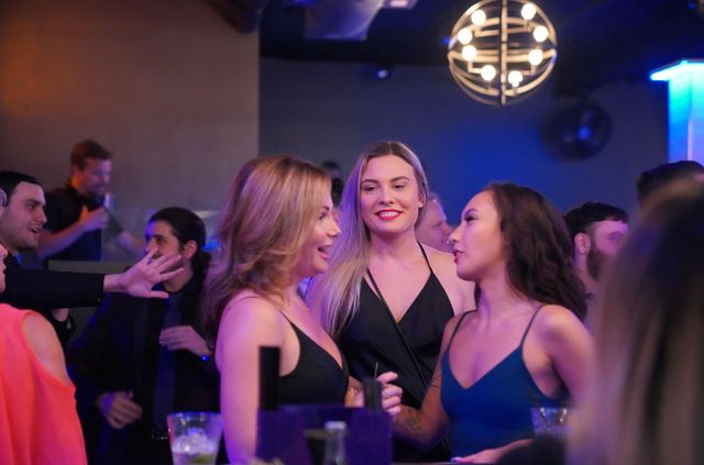 Featured photo from Back Lounge