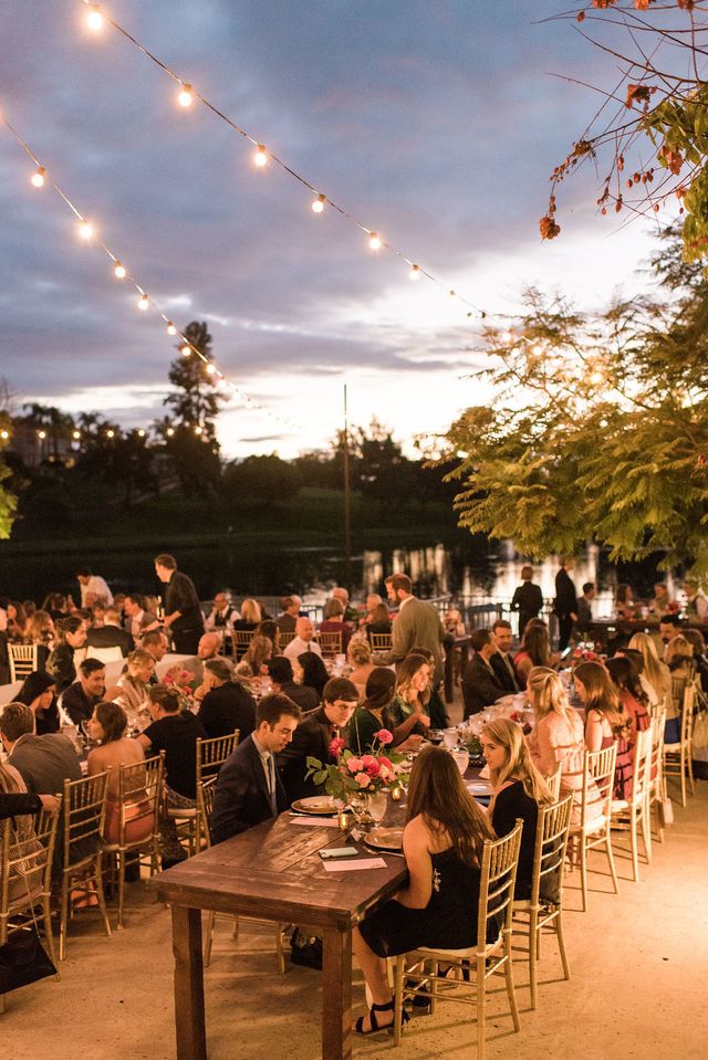 Featured photo from Elegant Outdoor Wedding at Fairbanks Ranch Country Club in San Diego, California