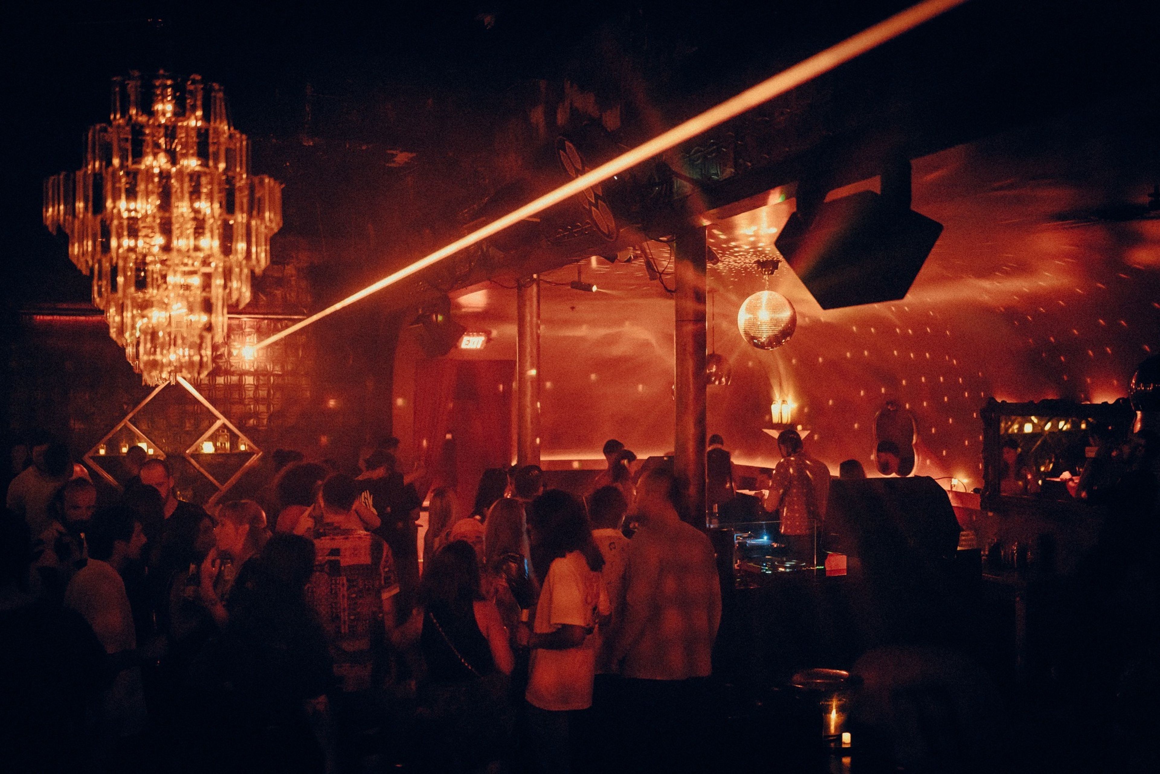 Floyd, an event space at Club Space