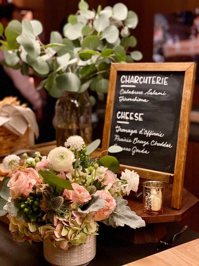 Featured photo from How to Build The Perfect Cheeseplate Event @ Club 75