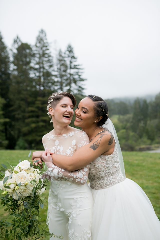 Featured photo from Intimate Hilltop Wedding at the Brazilian Room in Berkeley, California