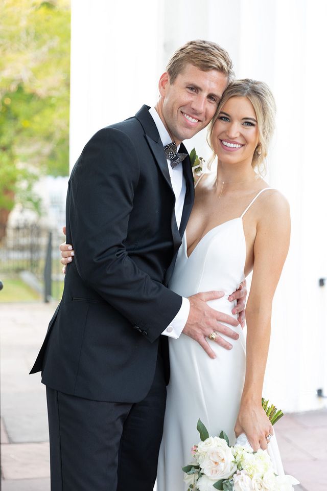 Featured photo from Gadsden House Summer Wedding