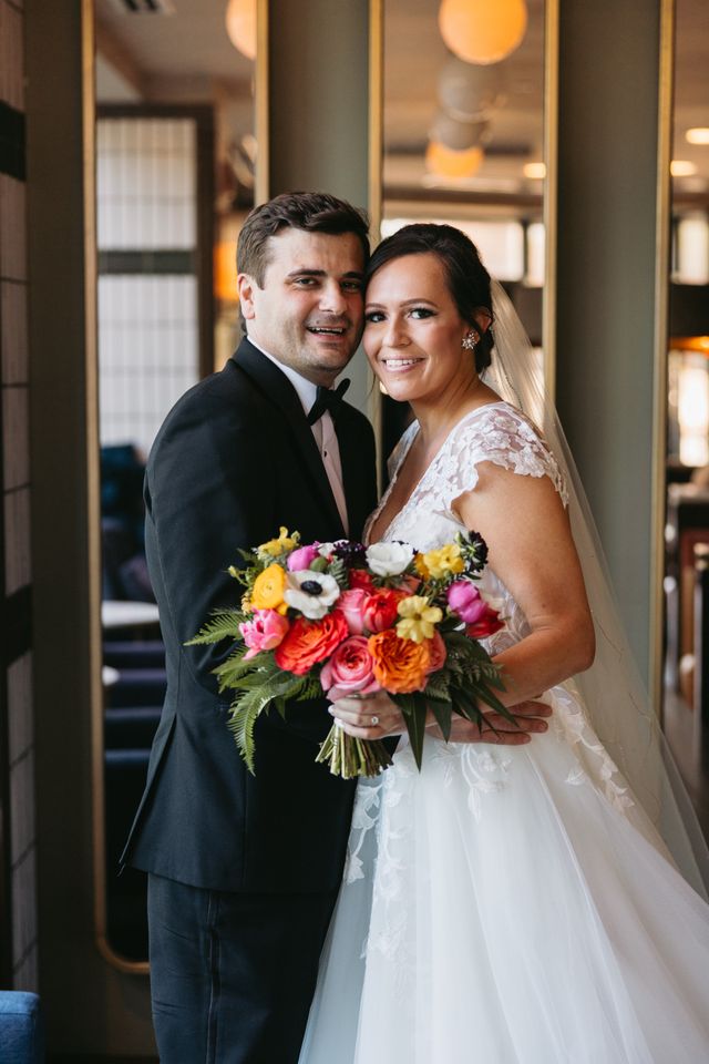 Featured photo from Julia and Dean at Chicago History Museum