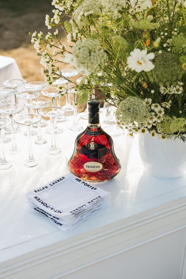 Featured photo from Hennessy XO x Mr. Porter