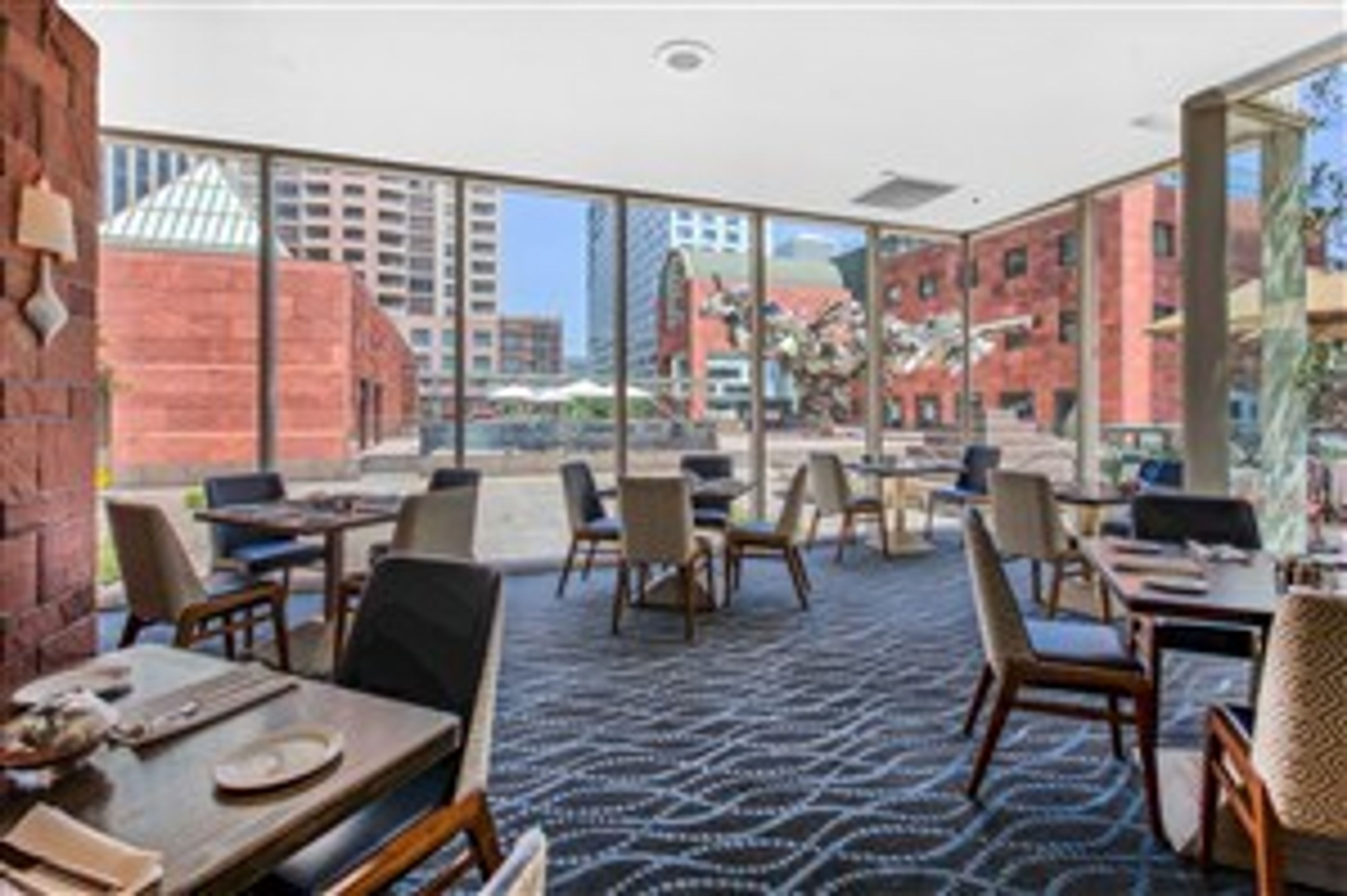 Gallery, an event space at Omni Los Angeles Hotel