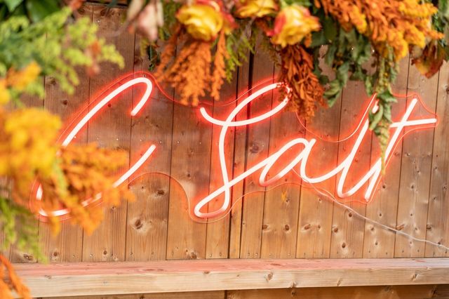 Featured photo from La Grande Dame C. Salt