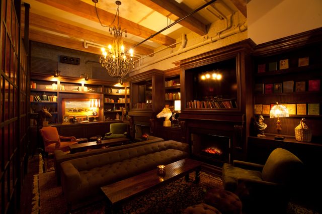 Featured photo from Hubbard Inn - 1st Floor & Lounge