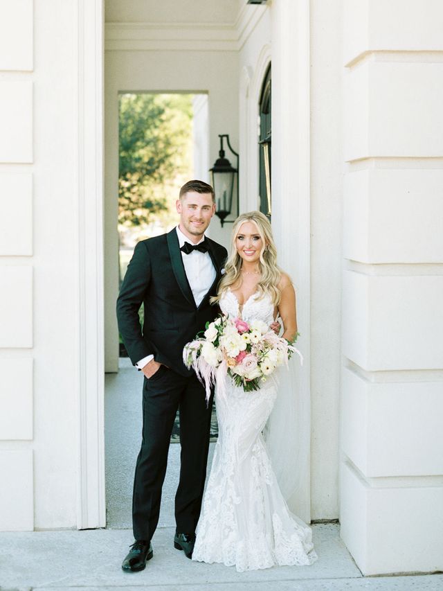 Featured photo from Brooke & Corey at the Hillside Estate