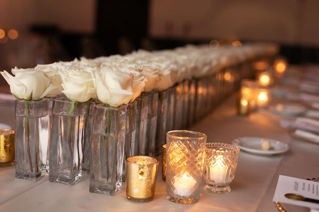 Featured photo from Romantic Wedding at Loft 21 in Chicago, Illinois