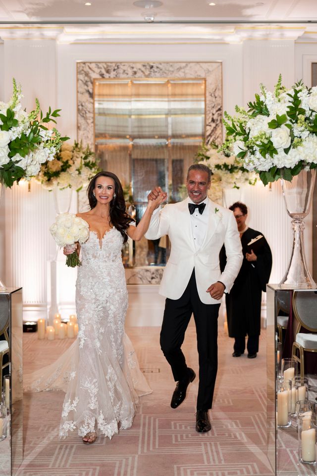 Featured photo from Elegant Wedding at The Langham, Boston in Boston, Massachusetts