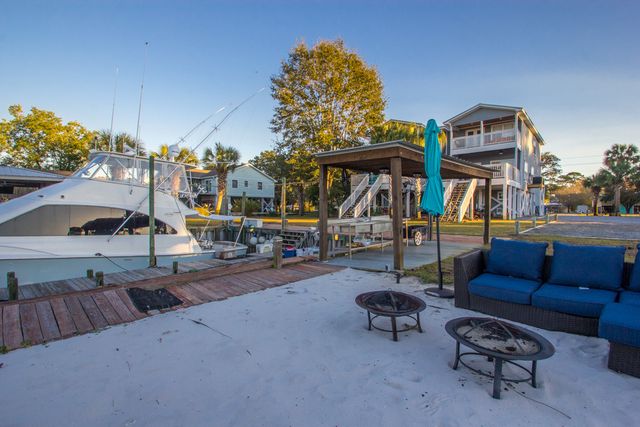 Featured photo from Dock Area