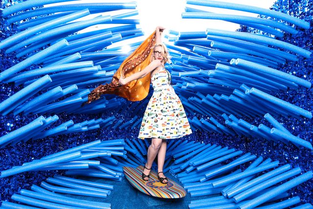 Featured photo from Salesforce Higher Education Summit - Pool Noodle Wave