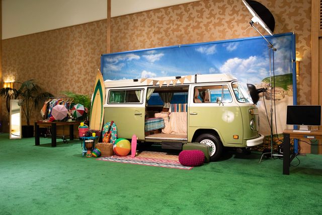 Featured photo from Higher Education Summit - VW Bus