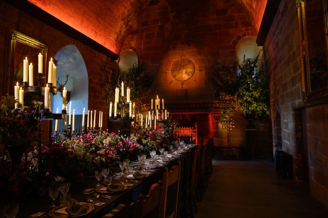Featured photo from Unforgettable 60th Birthday Celebration at Borthwick Castle, Scotland
