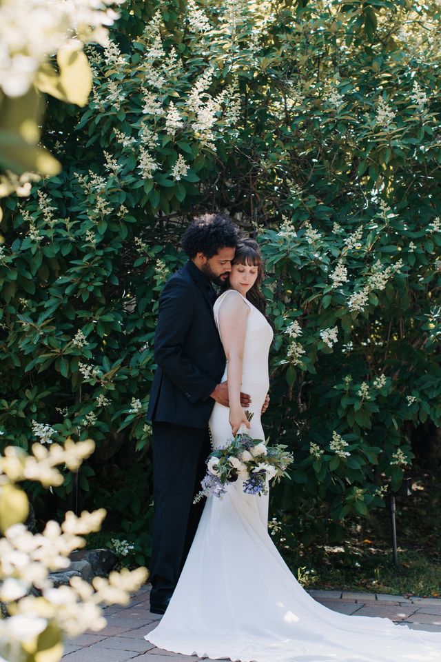 Featured photo from Romantic Wedding at the Briar Bar Inn in Rowly, Massachussetts