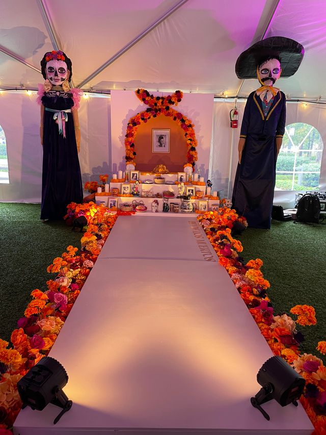 Featured photo from Dia De Los Muertos Celebration in Houston, Texas