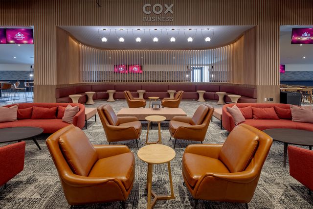 Featured photo from Cox Business Club