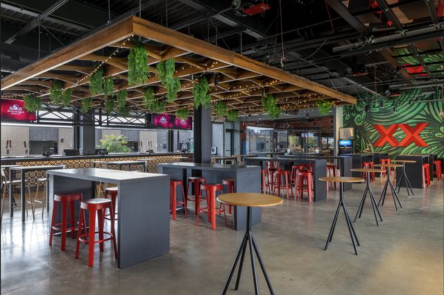 Featured photo from Dos Equis Club