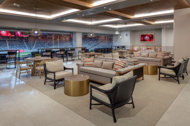 Featured photo from Founders' Lounge