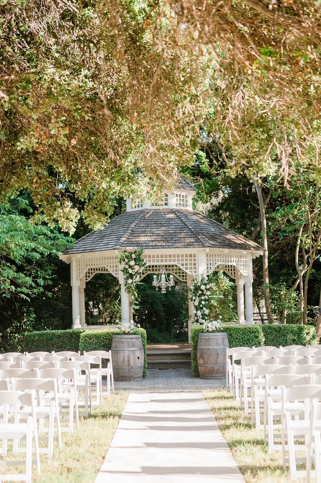 Featured photo from Gazebo - Ceremony Location