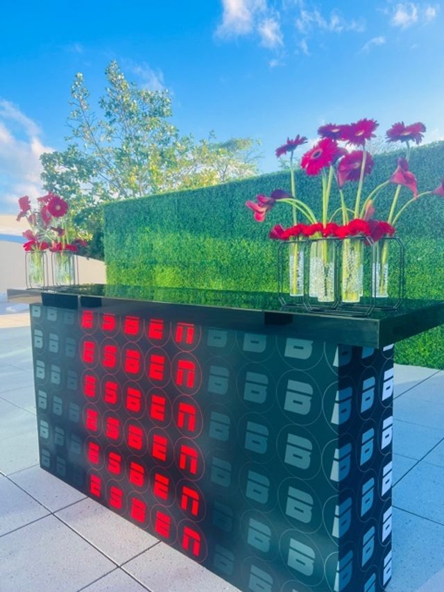 Featured photo from ESPN Themed Bar Mitzvah at LEVEL THREE in Aventura, FL