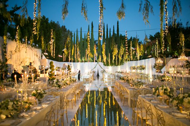 Featured photo from Lush Green Outdoor Wedding in Los Angeles, CA