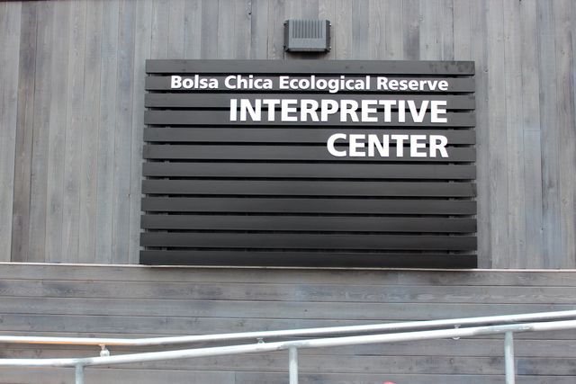 Featured photo from Bolsa Chica Wetlands Interpretive Center
