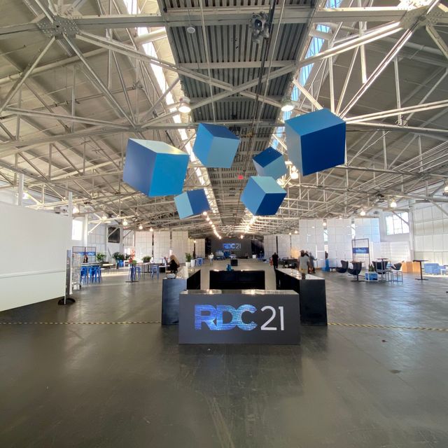 Featured photo from Roblox Developers Conference 2021