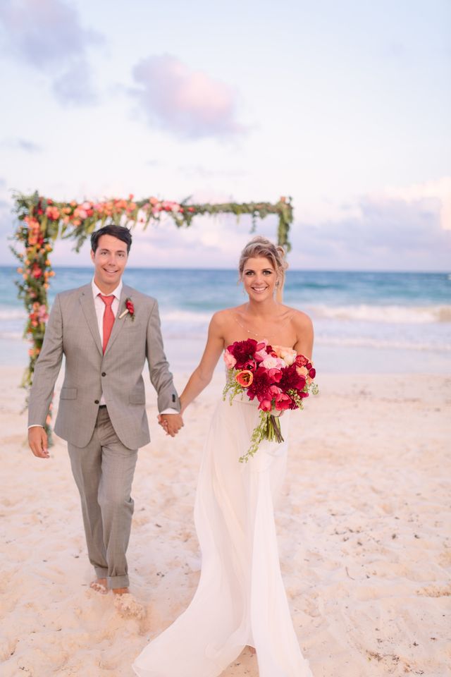 Featured photo from Etheral Beach Wedding