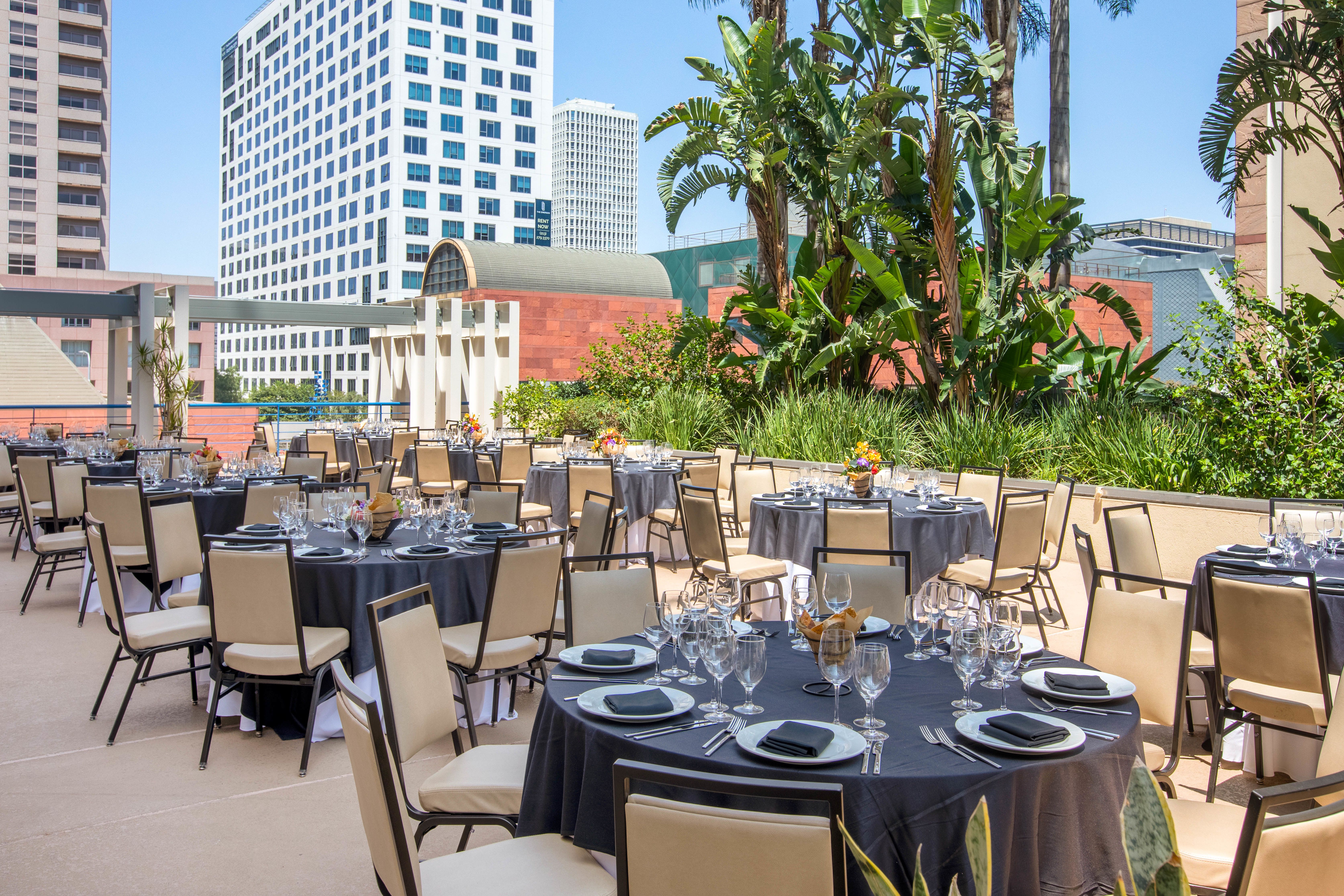 Top 20 Anniversary Party Hotels in Los Angeles, CA | PartySlate