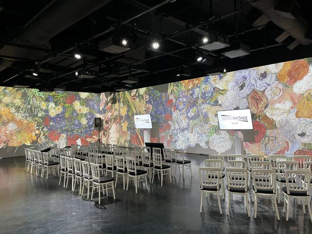 Featured photo from Gallery I