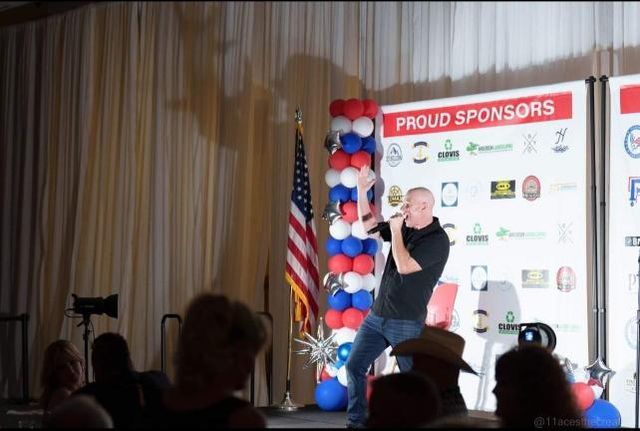 Featured photo from Lively Fundraiser at The Veterans Hall in Clovis, California