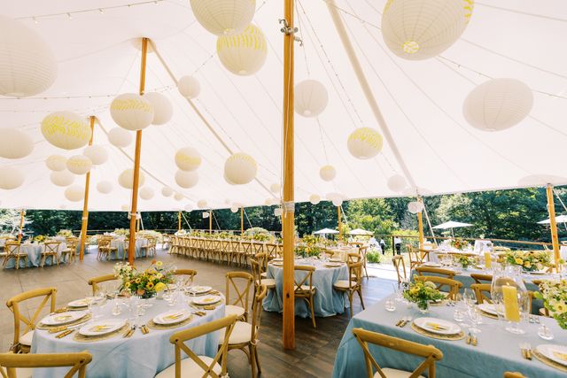 Featured photo from Beautiful Outdoor Wedding at The Mayflower Inn in Washington, Connecticut