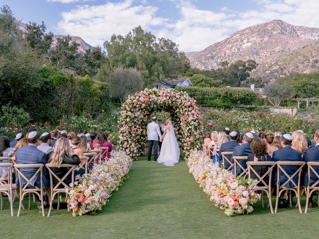 Featured photo from Exquisite Floral-filled Wedding at San Ysidro Ranch in Montecito, California