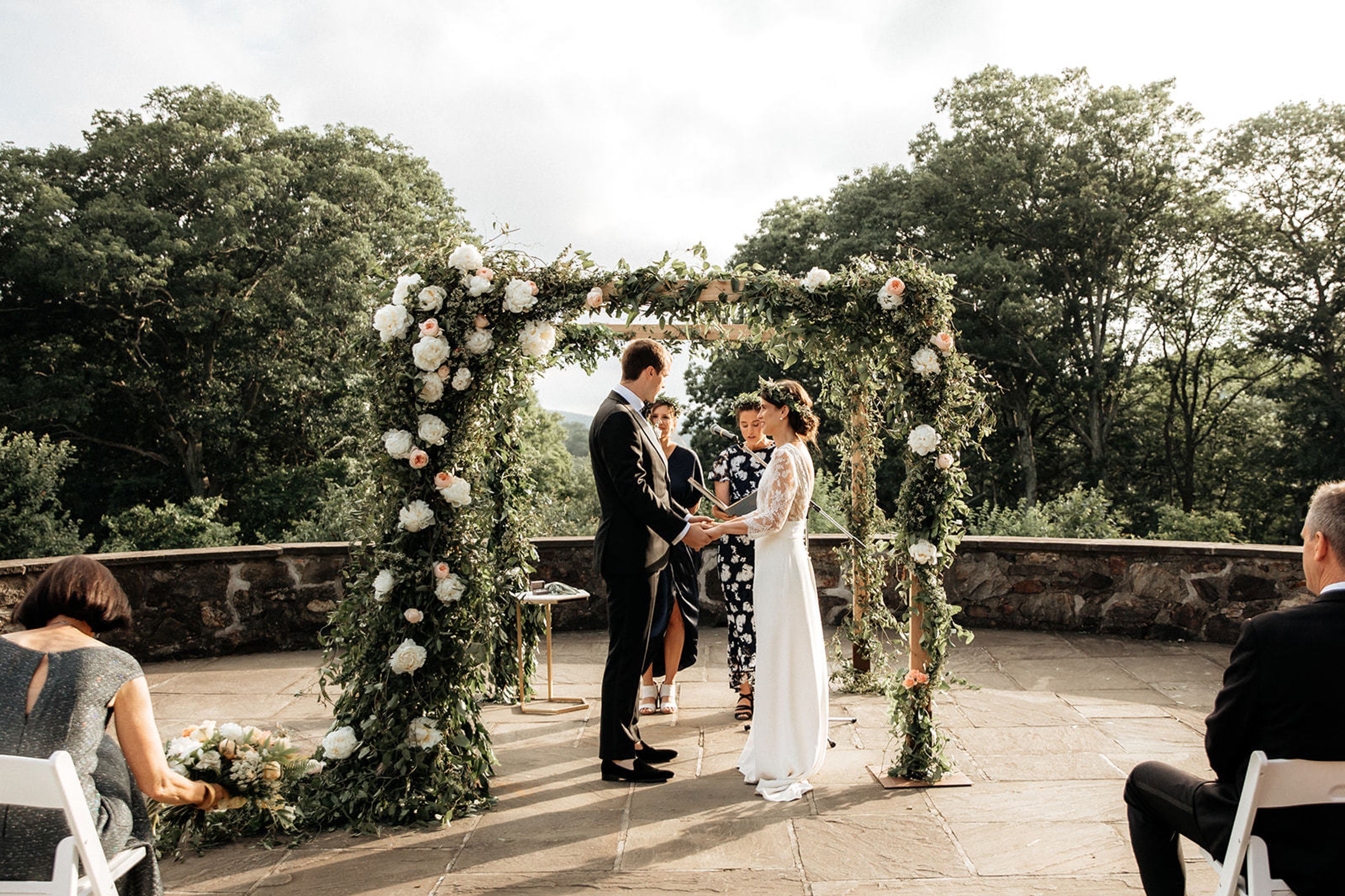 Terrace, an event space at Glynwood Events
