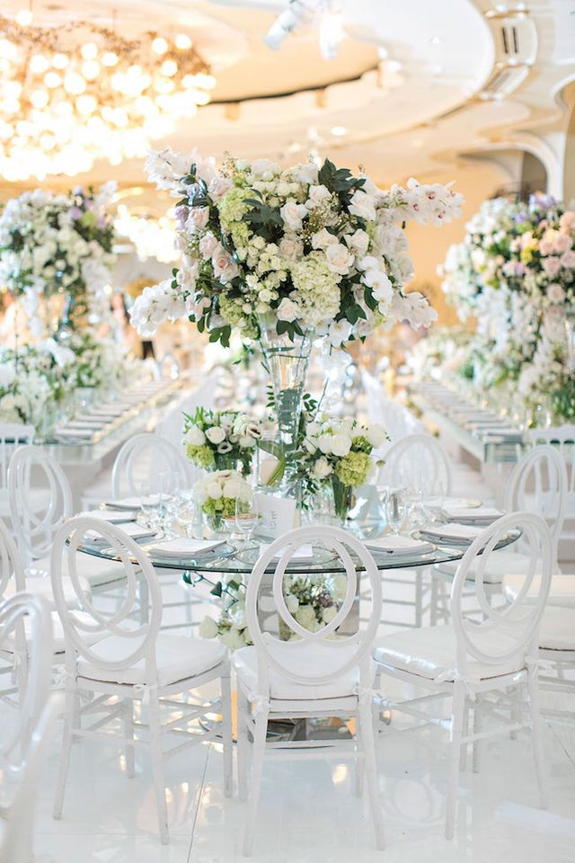 Featured photo from Luxurious Lilac Wedding