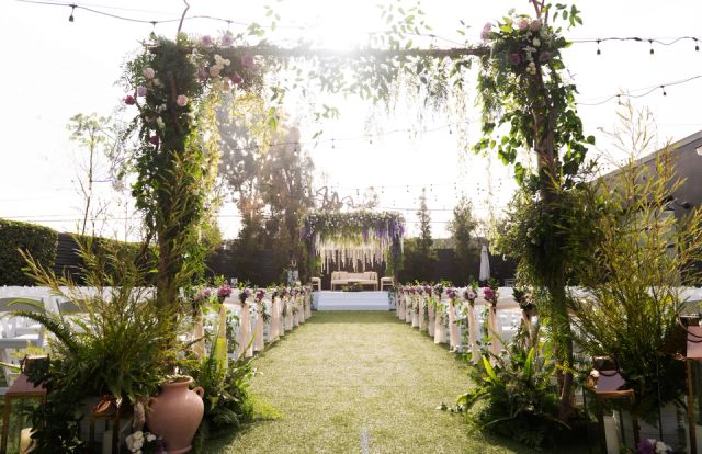 Featured photo from Outdoor Courtyard