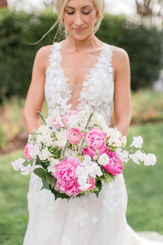 Featured photo from Pink Peony Dallas Arboretum Wedding